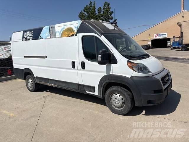 RAM Promaster Panel vans