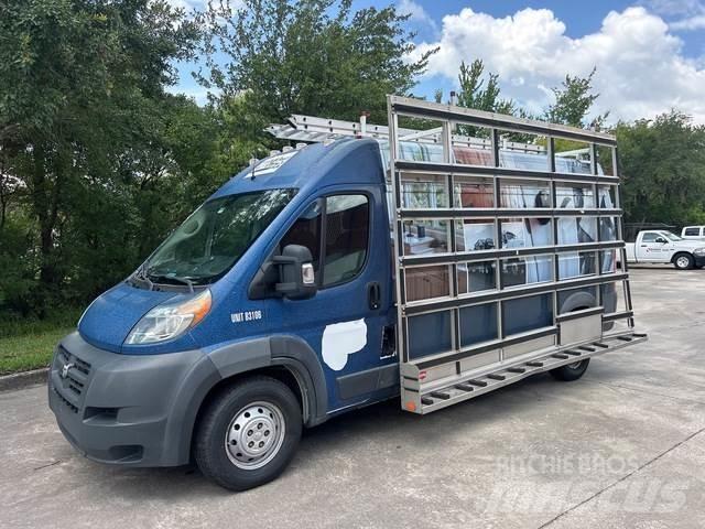 RAM Promaster Panel vans
