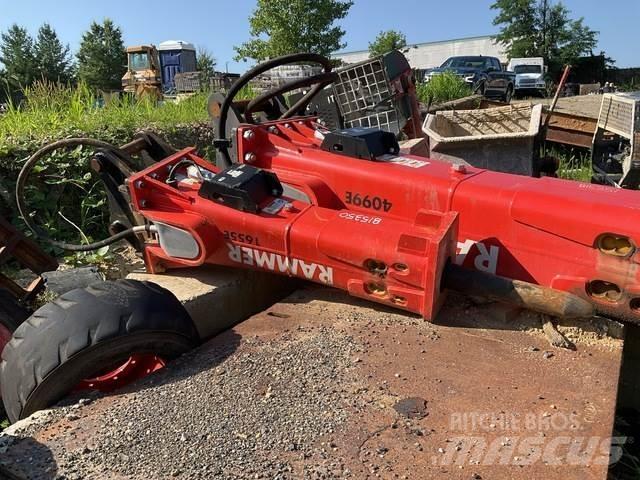 Rammer 1655E Hammers / Breakers