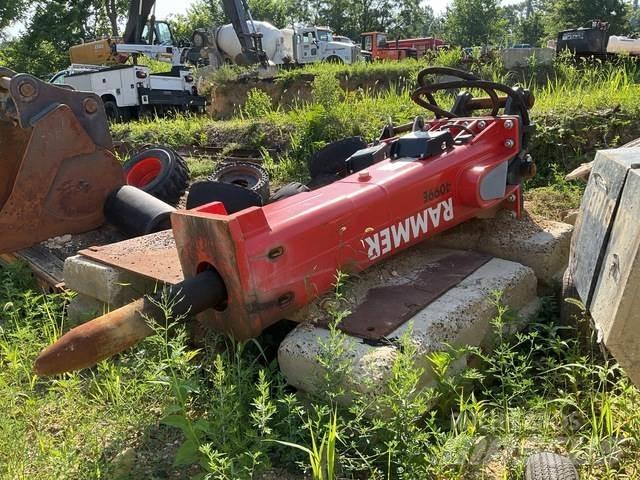 Rammer 4099E Hammers / Breakers