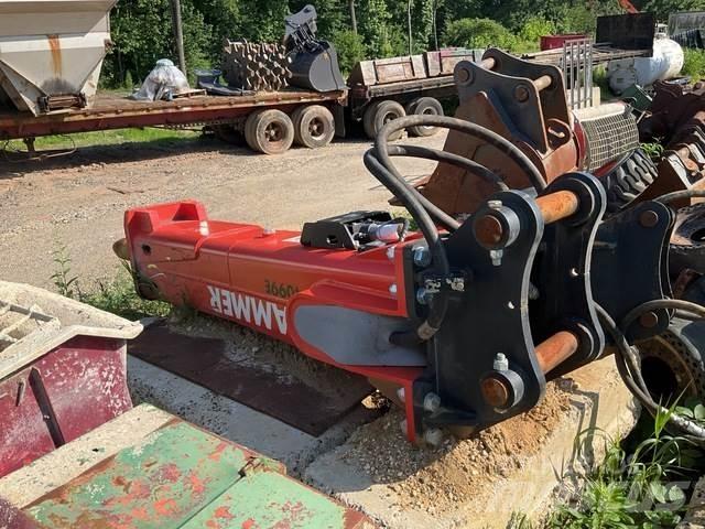 Rammer 4099E Hammers / Breakers