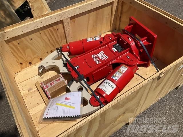 Rammer RCC04R Other