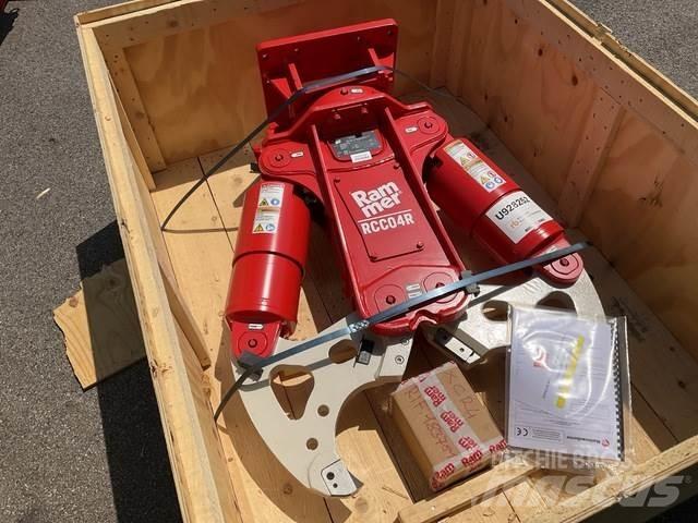 Rammer RCC04R Other