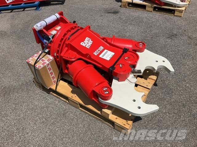 Rammer RCC10R Other