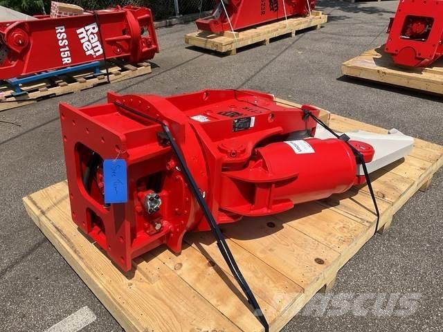 Rammer RCC21R Other