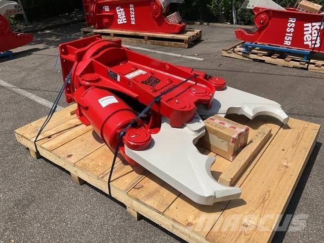Rammer RCC21R Other