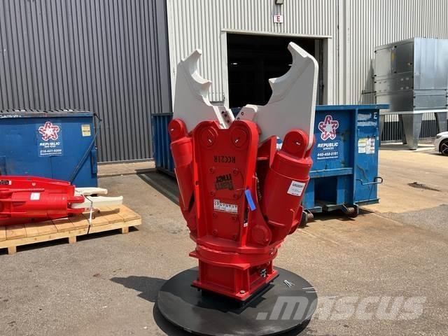 Rammer RCC21R Other