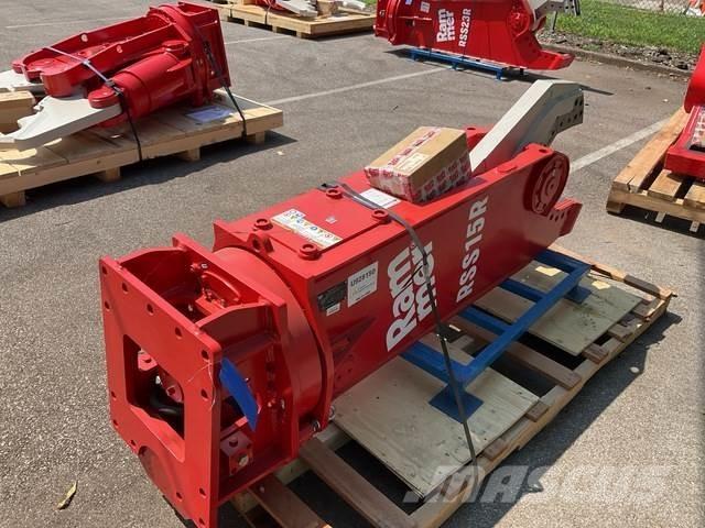 Rammer RSS15R Other