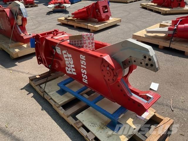 Rammer RSS15R Other