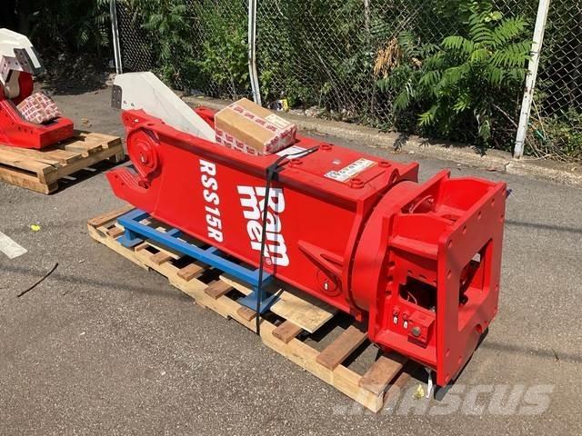 Rammer RSS15R Other