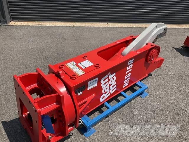 Rammer RSS15R Other