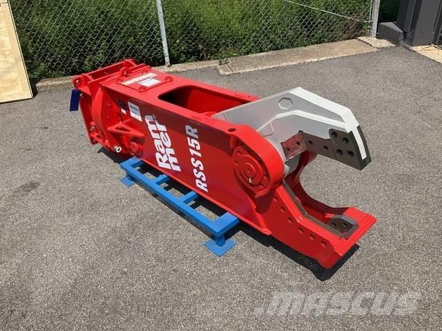 Rammer RSS15R Other