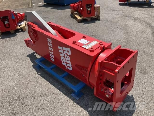 Rammer RSS15R Other