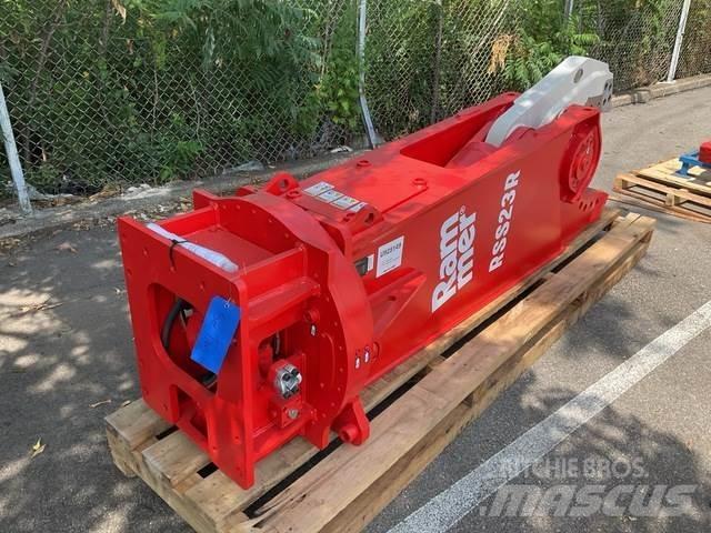 Rammer RSS23R Other
