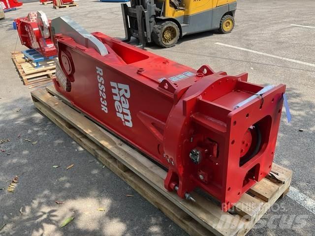 Rammer RSS23R Other