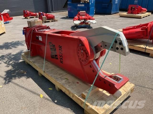 Rammer RSS23R Other