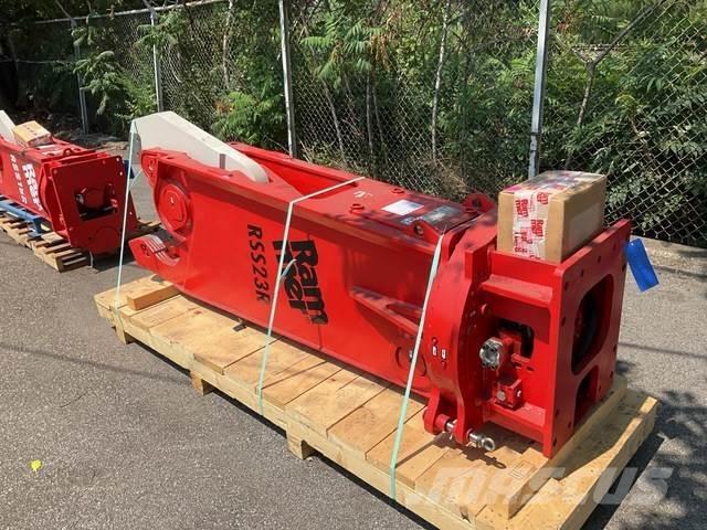 Rammer RSS23R Other