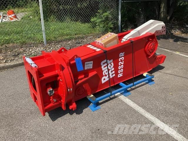 Rammer RSS23R Other