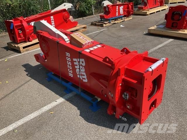 Rammer RSS23R Other