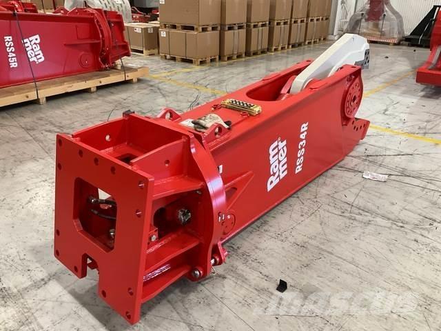 Rammer RSS34R Other