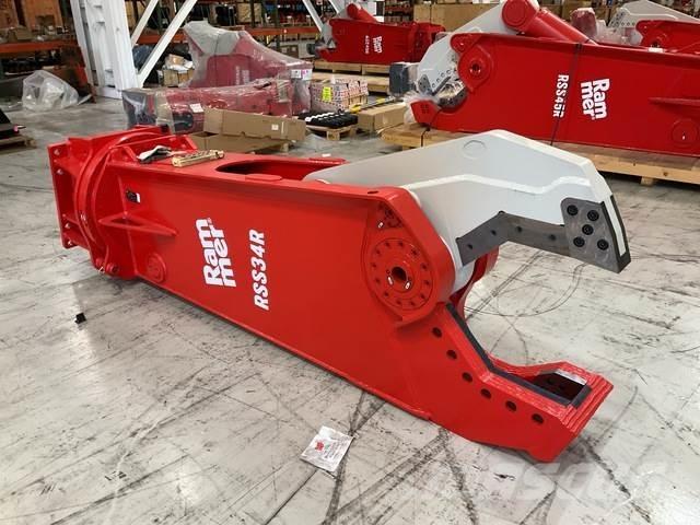 Rammer RSS34R Other
