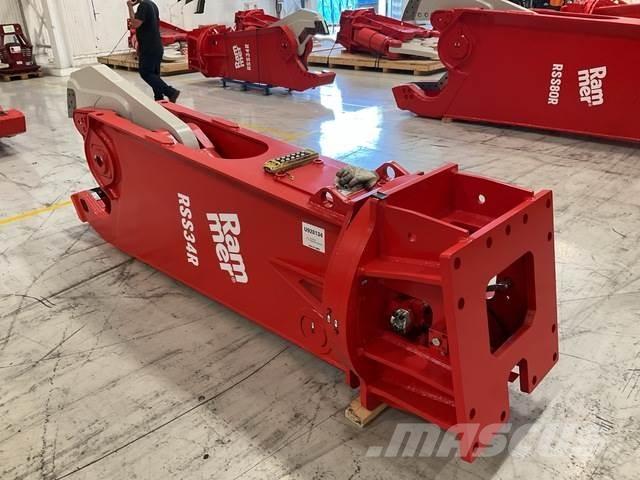 Rammer RSS34R Other