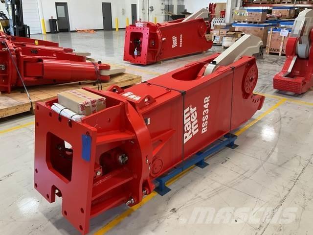 Rammer RSS34R Other