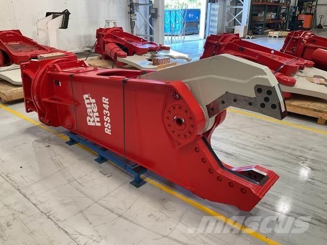 Rammer RSS34R Other