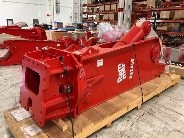 Rammer RSS45R Other