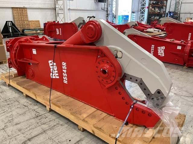 Rammer RSS45R Other