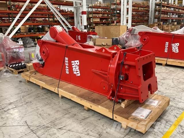 Rammer RSS45R Other