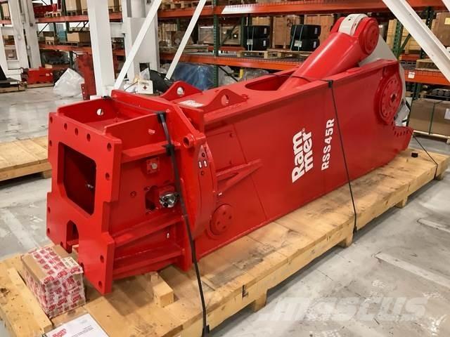Rammer RSS45R Other
