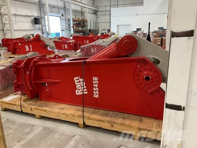 Rammer RSS45R Other