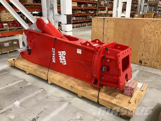 Rammer RSS45R Other