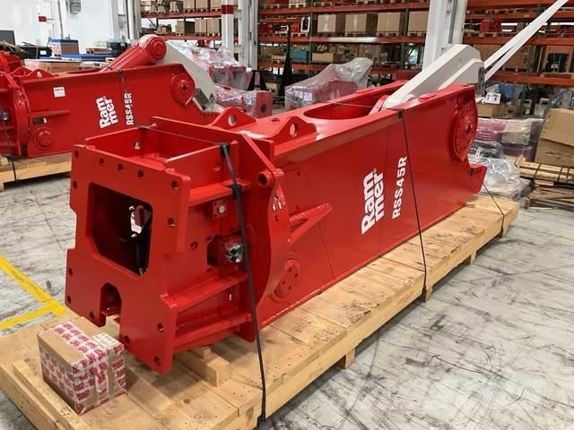 Rammer RSS45R Other