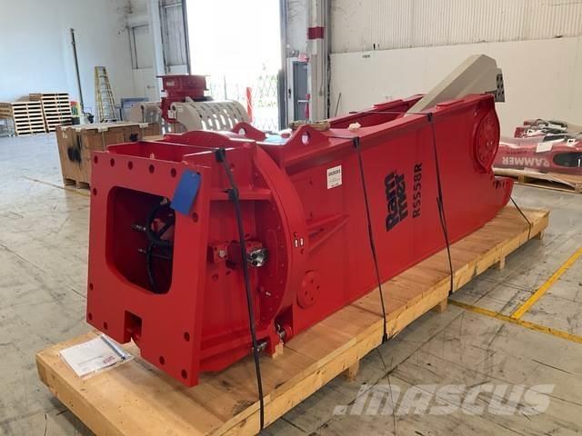 Rammer RSS58R Other