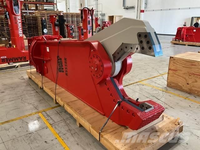 Rammer RSS58R Other
