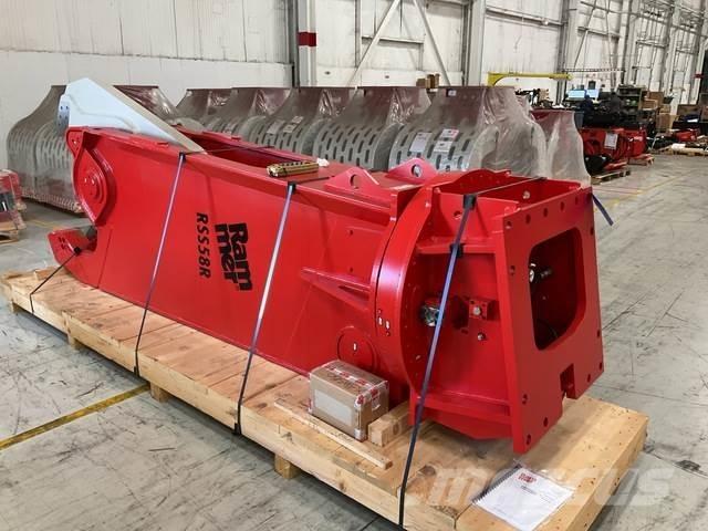 Rammer RSS58R Other