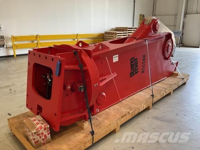 Rammer RSS58R Other