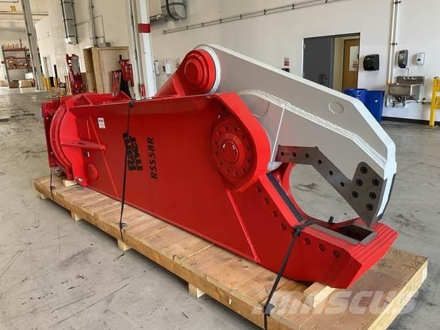 Rammer RSS58R Other