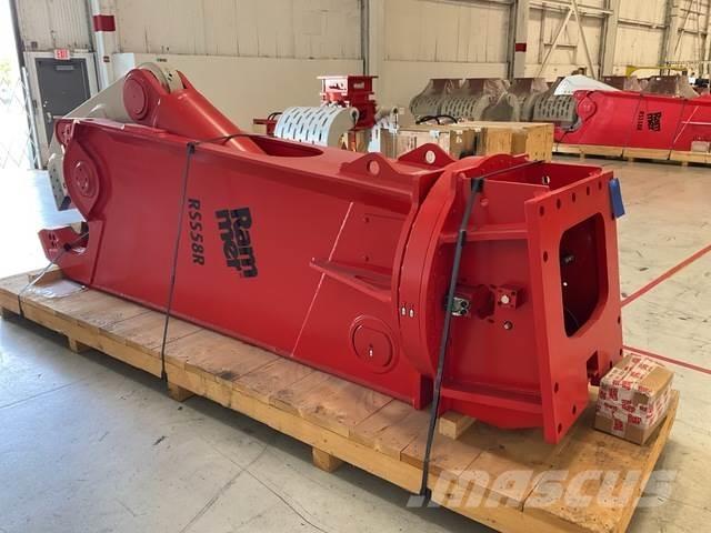 Rammer RSS58R Other