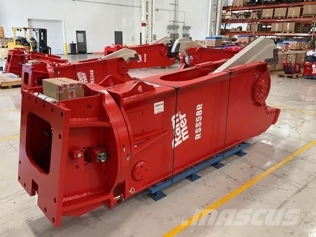 Rammer RSS58R Other