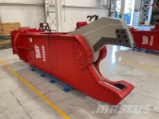 Rammer RSS58R Other