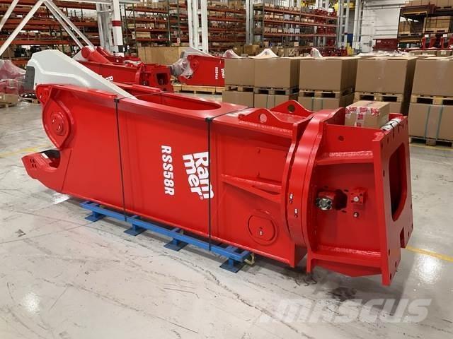Rammer RSS58R Other