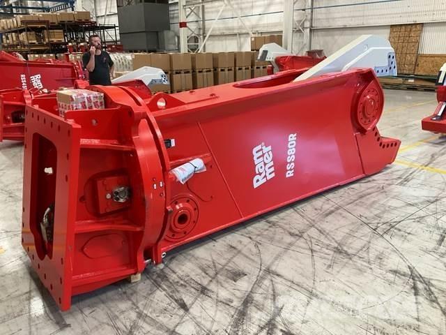 Rammer RSS80R Other