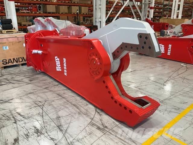 Rammer RSS80R Other