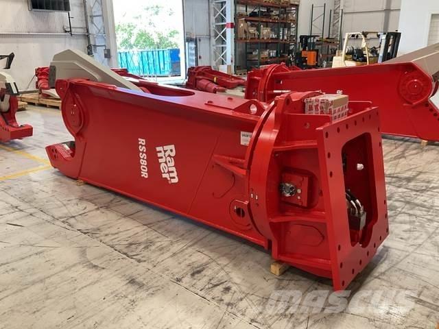Rammer RSS80R Other