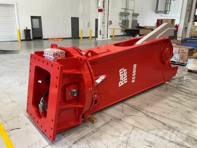Rammer RSS80R Other