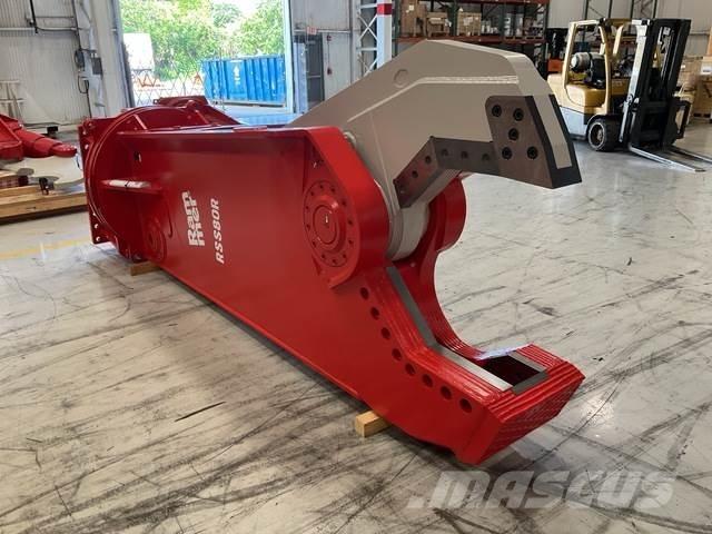 Rammer RSS80R Other