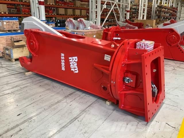 Rammer RSS80R Other
